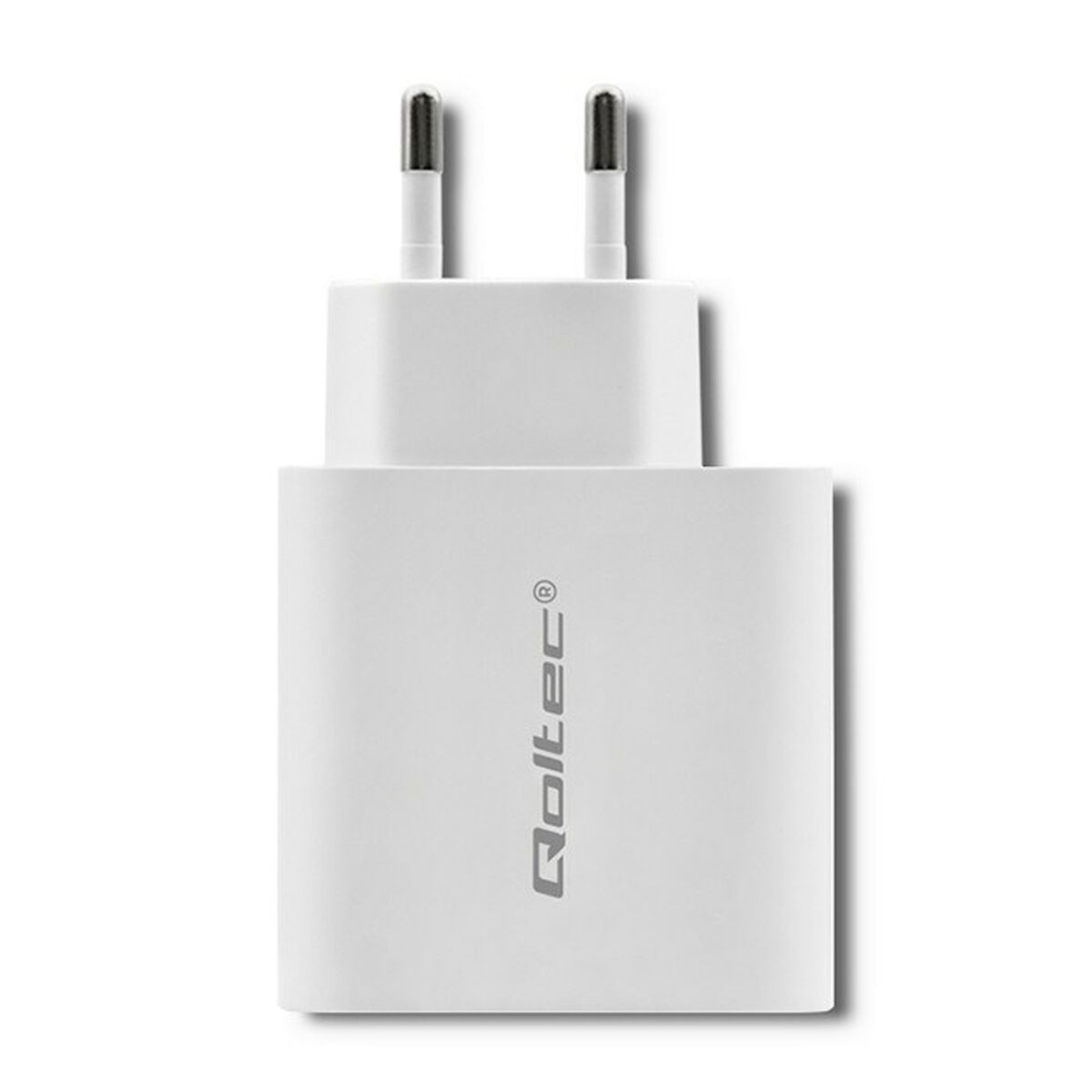 Chargeur mural Qoltec 51718 Blanc 45 W (1 Unité)
